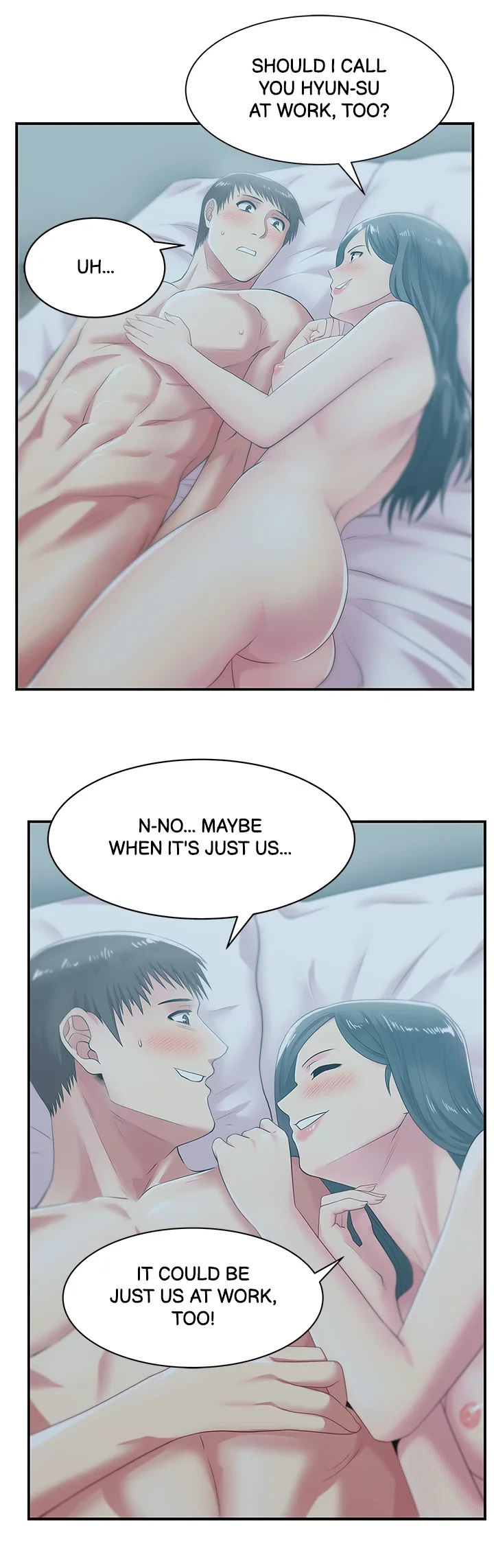 My Wife’s Friend - Chapter 28 [photo 9] - MangaPorn