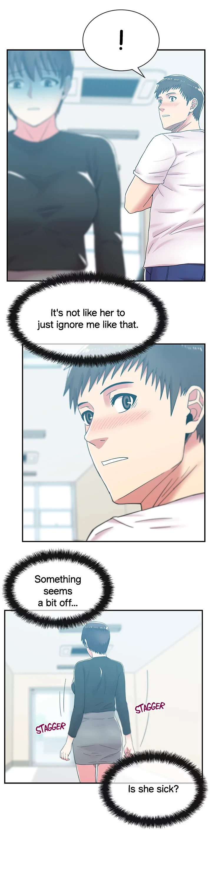 My Wife’s Friend - Chapter 29 [photo 10] - MangaPorn