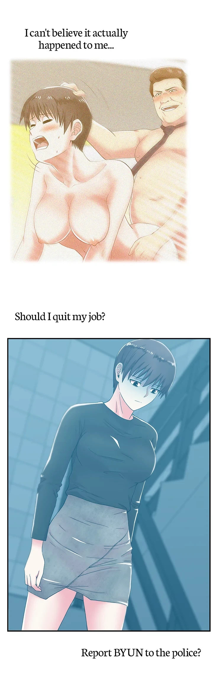 My Wife’s Friend - Chapter 29 [photo 13] - MangaPorn