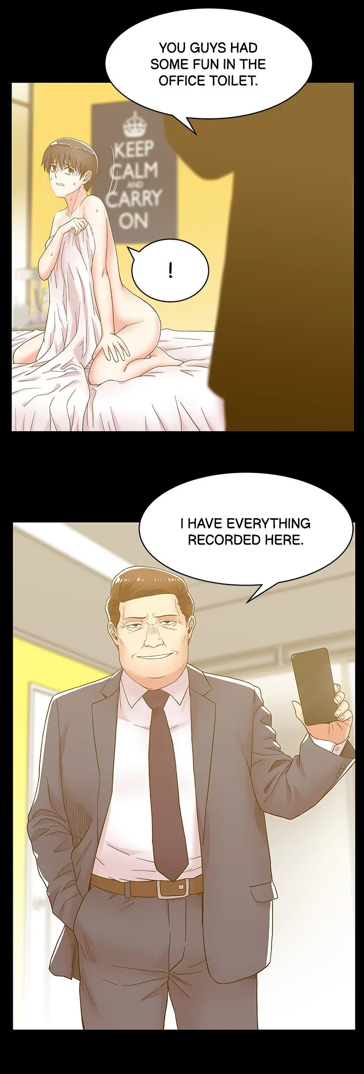 My Wife’s Friend - Chapter 29 [photo 17] - MangaPorn