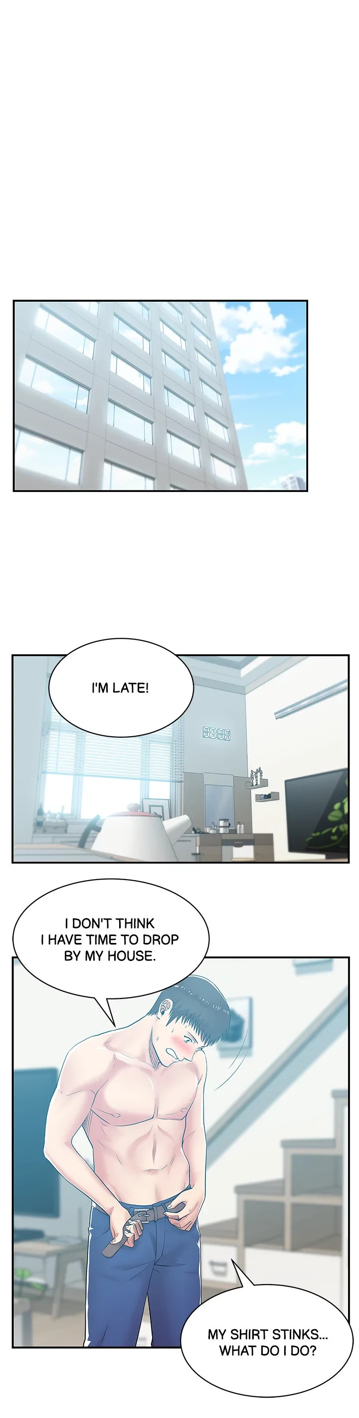 My Wife’s Friend - Chapter 29 [photo 5] - MangaPorn