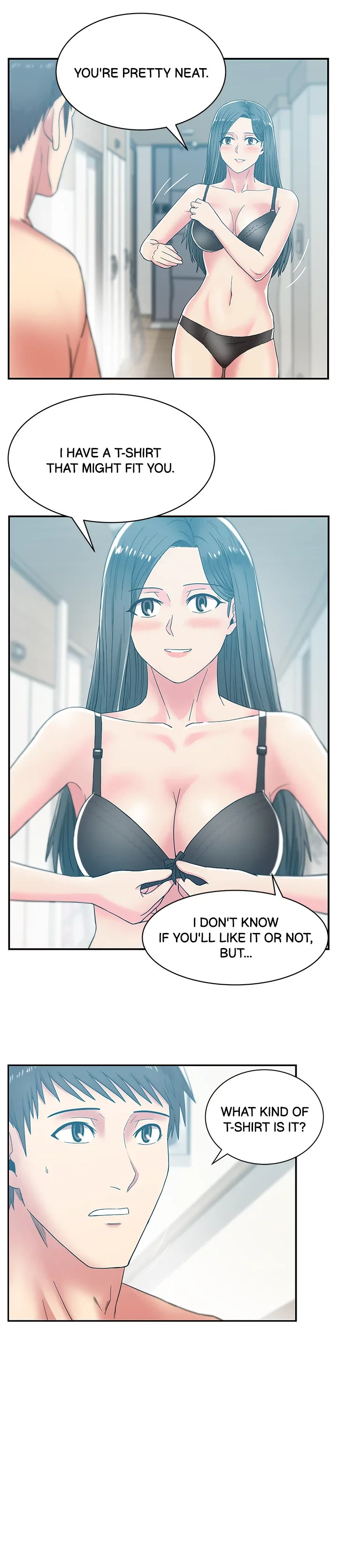 My Wife’s Friend - Chapter 29 [photo 6] - MangaPorn