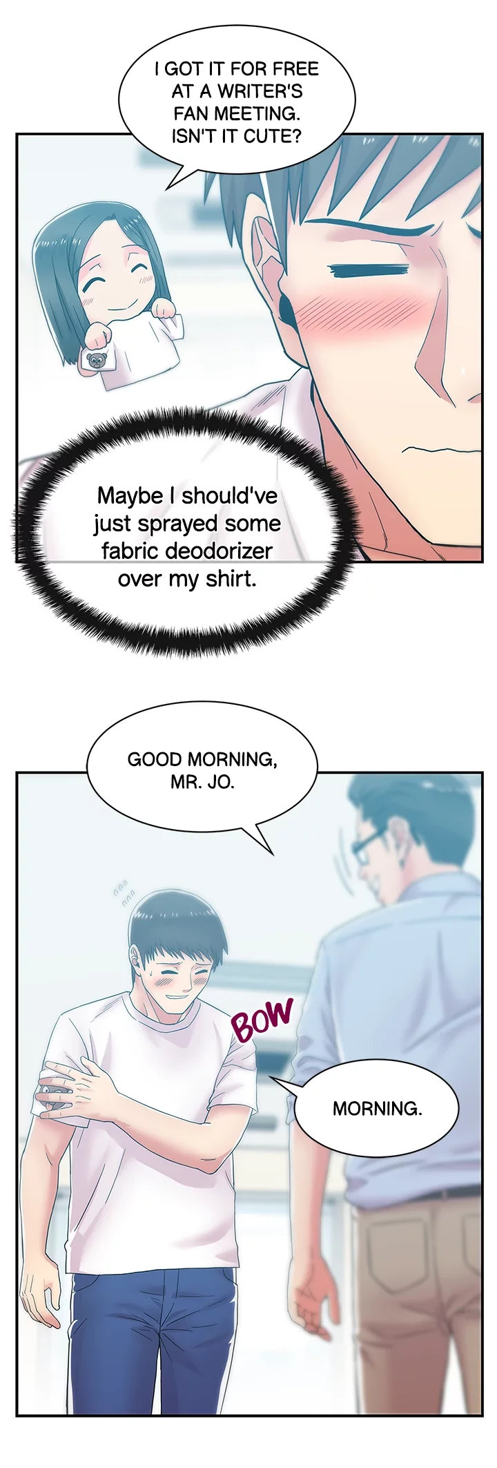 My Wife’s Friend - Chapter 29 [photo 8] - MangaPorn