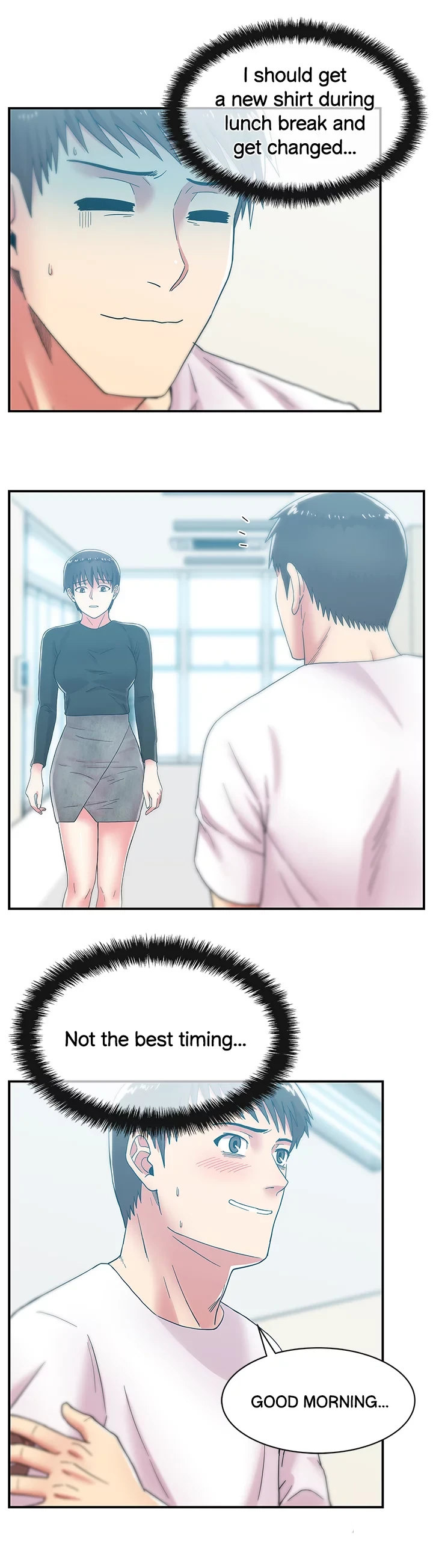My Wife’s Friend - Chapter 29 [photo 9] - MangaPorn