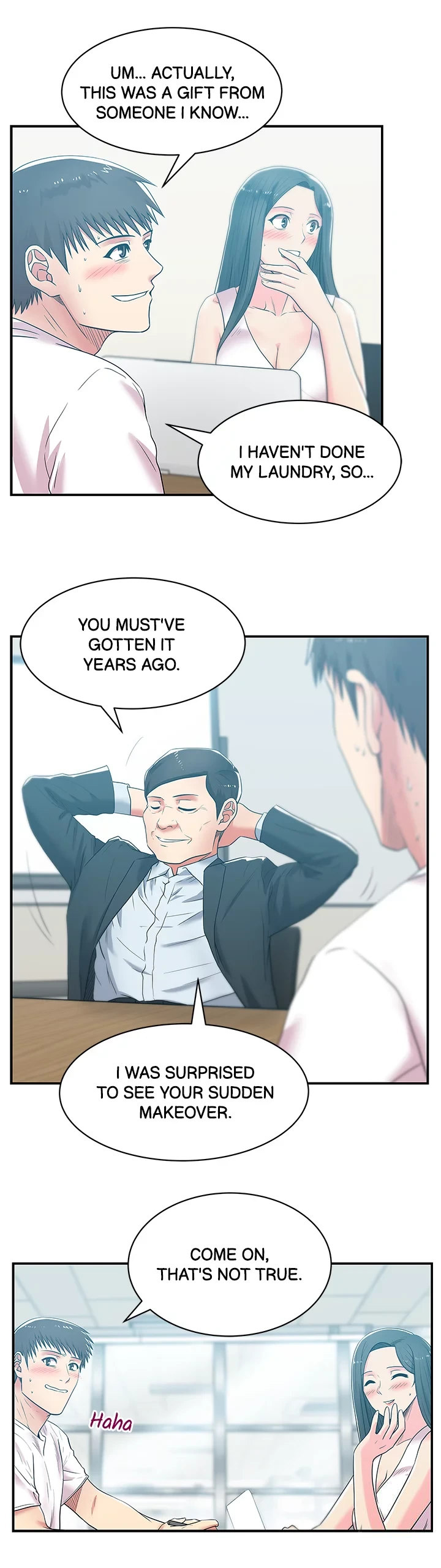 My Wife’s Friend - Chapter 30 [photo 10] - MangaPorn