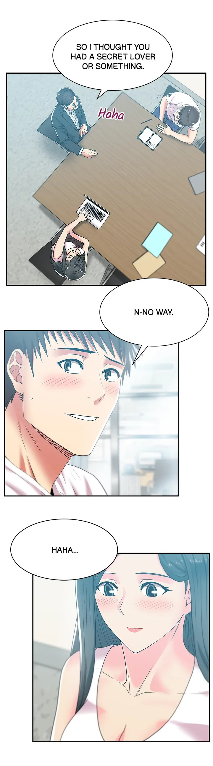 My Wife’s Friend - Chapter 30 [photo 12] - MangaPorn