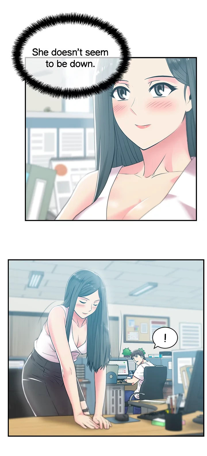 My Wife’s Friend - Chapter 30 [photo 17] - MangaPorn