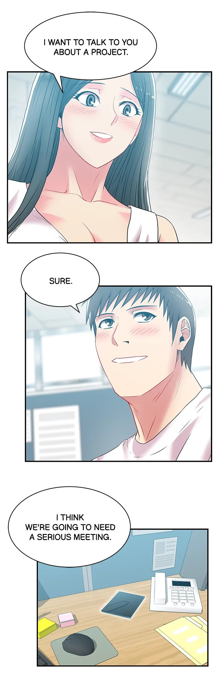 My Wife’s Friend - Chapter 30 [photo 19] - MangaPorn