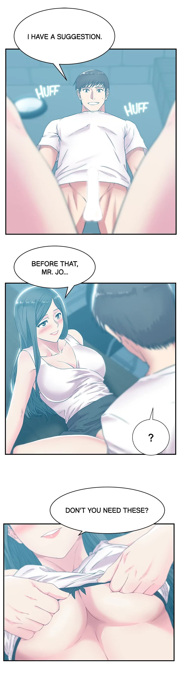 My Wife’s Friend - Chapter 30 [photo 27] - MangaPorn