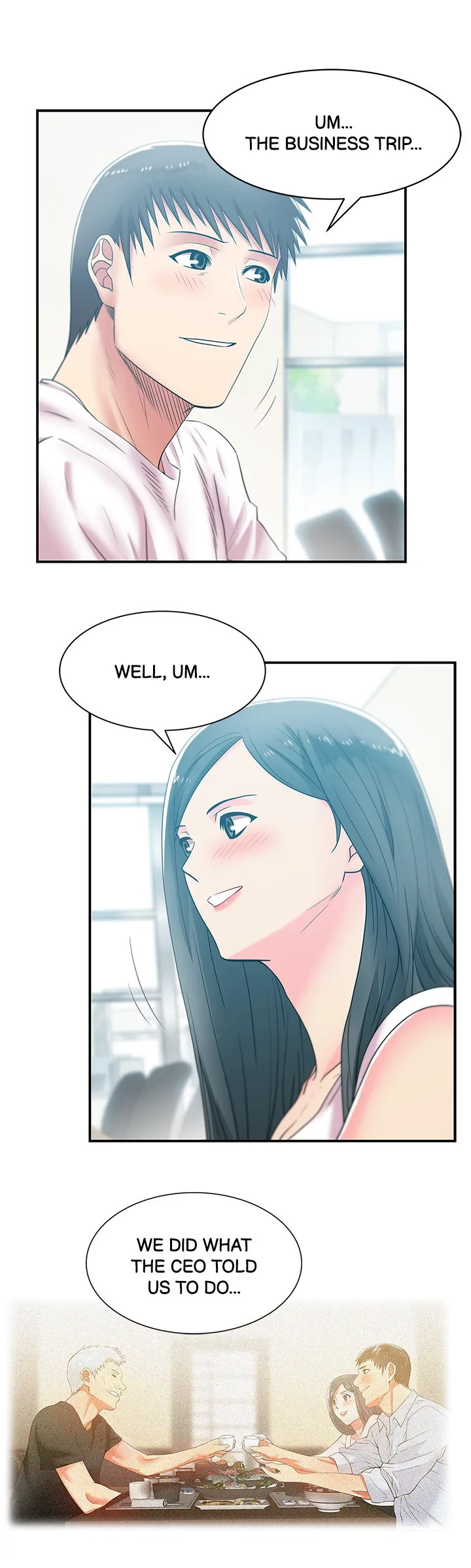 My Wife’s Friend - Chapter 30 [photo 7] - MangaPorn