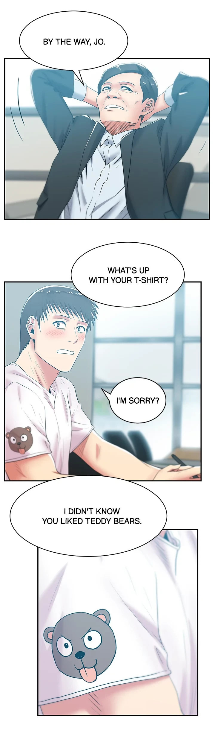 My Wife’s Friend - Chapter 30 [photo 9] - MangaPorn