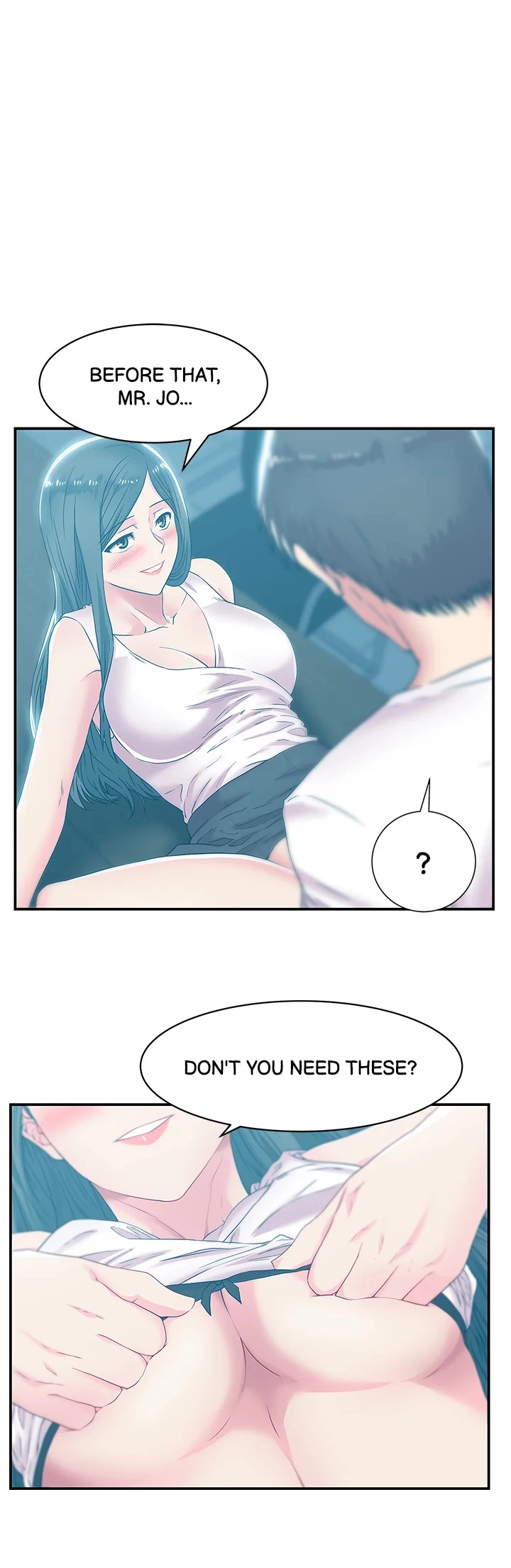 My Wife’s Friend - Chapter 31 [photo 1] - MangaPorn