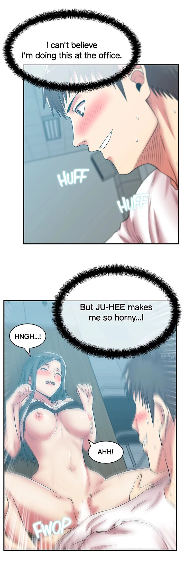 My Wife’s Friend - Chapter 31 [photo 14] - MangaPorn
