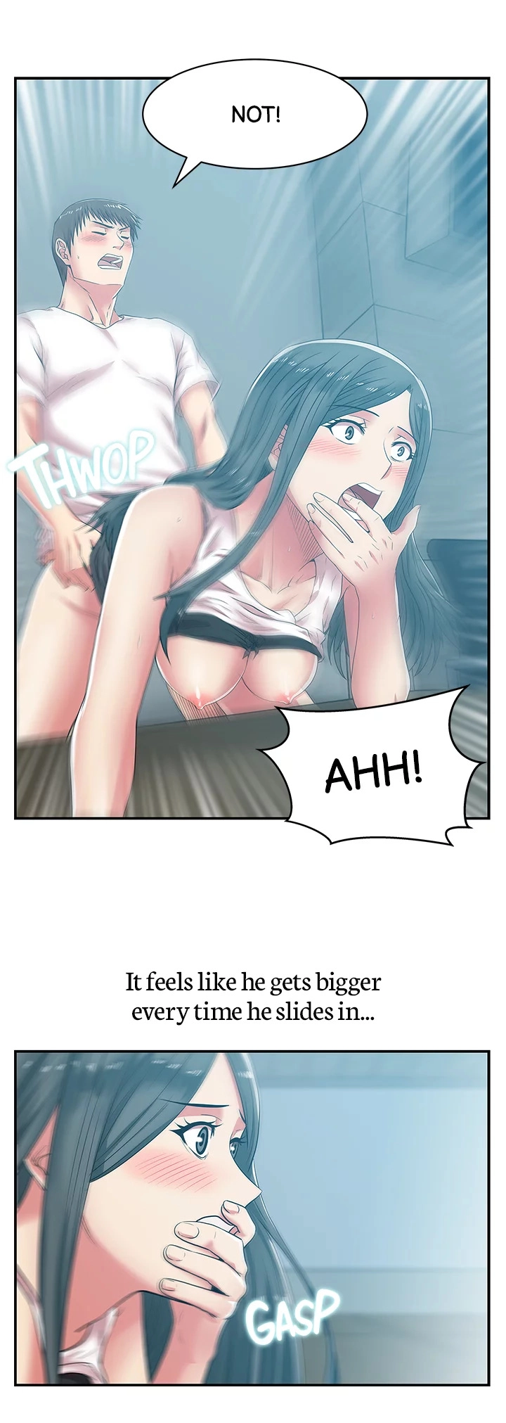 My Wife’s Friend - Chapter 31 [photo 20] - MangaPorn