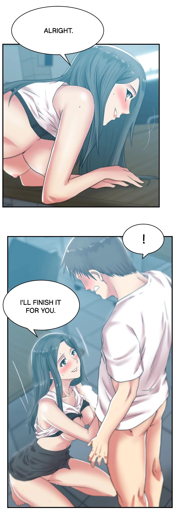 My Wife’s Friend - Chapter 31 [photo 22] - MangaPorn