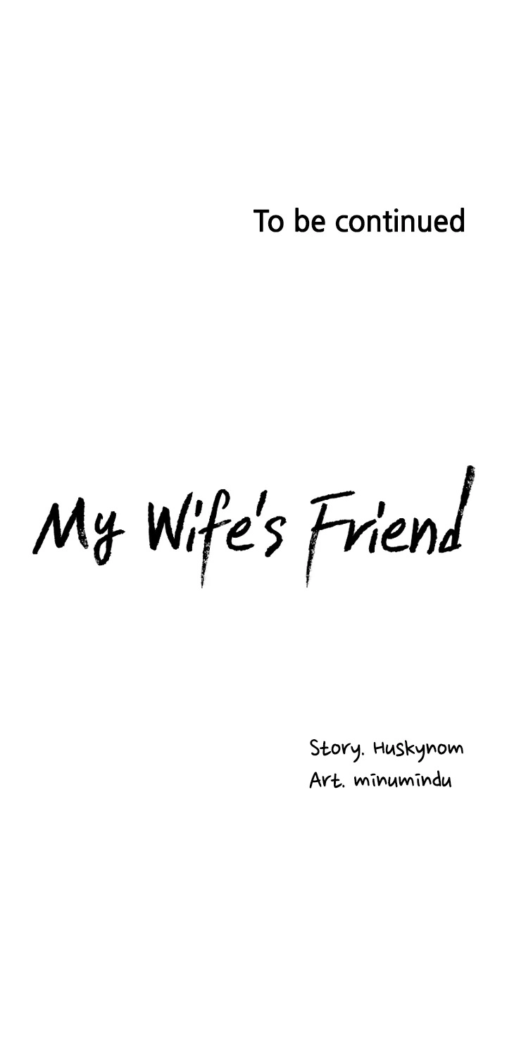 My Wife’s Friend - Chapter 31 [photo 32] - MangaPorn