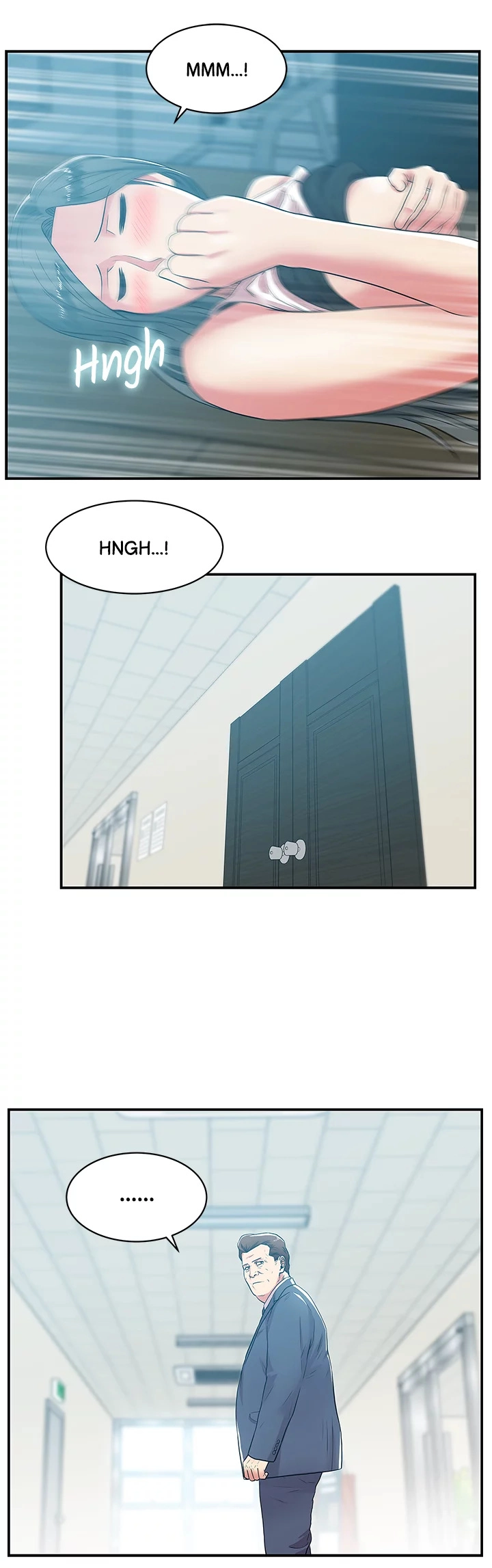 My Wife’s Friend - Chapter 31 [photo 8] - MangaPorn