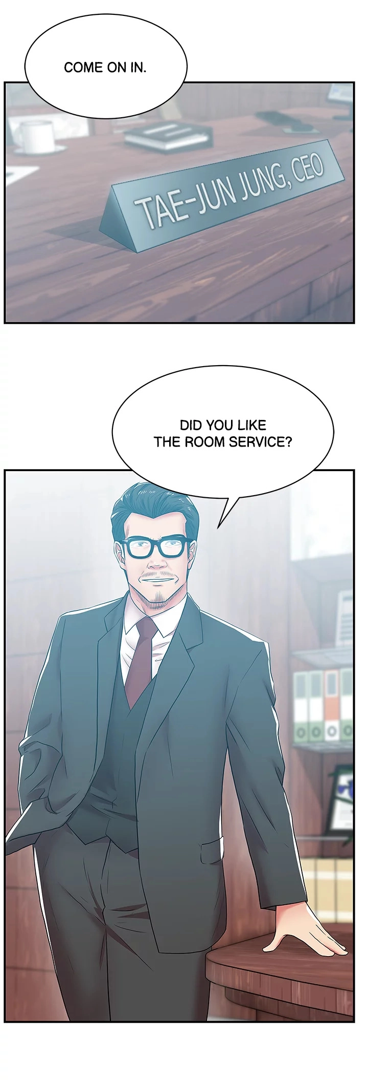 My Wife’s Friend - Chapter 32 [photo 13] - MangaPorn
