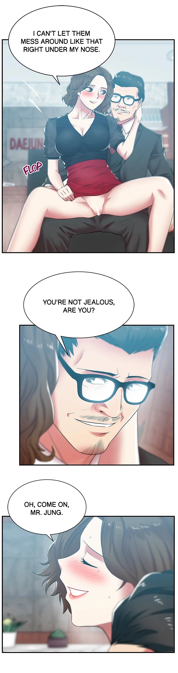 My Wife’s Friend - Chapter 32 [photo 17] - MangaPorn