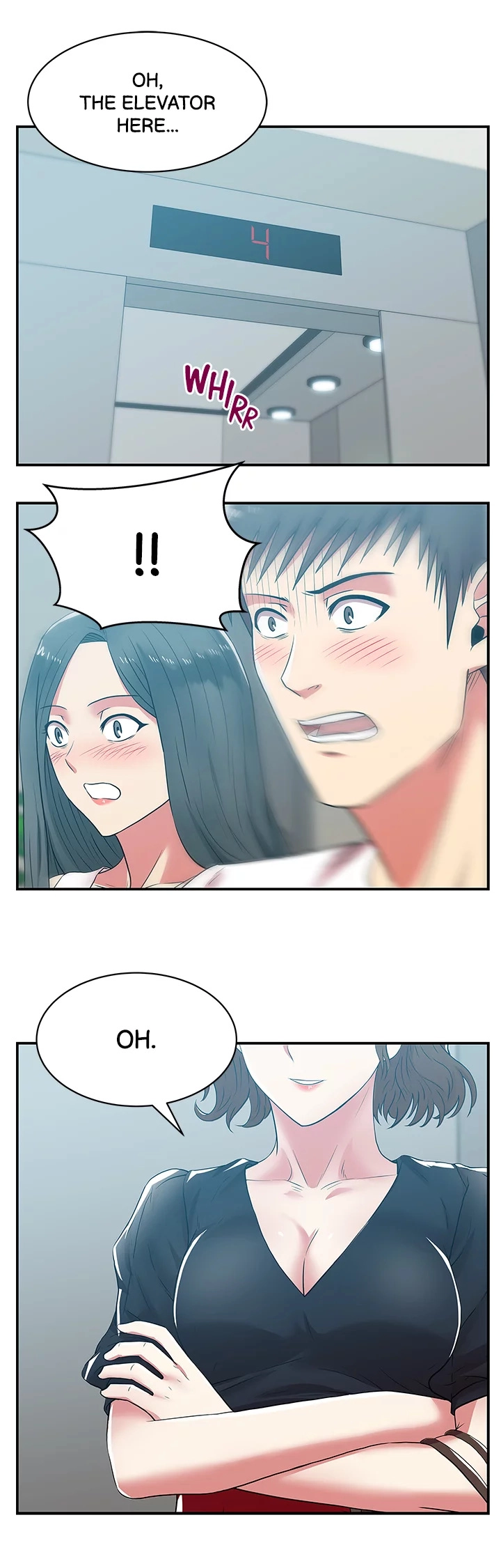My Wife’s Friend - Chapter 32 [photo 2] - MangaPorn