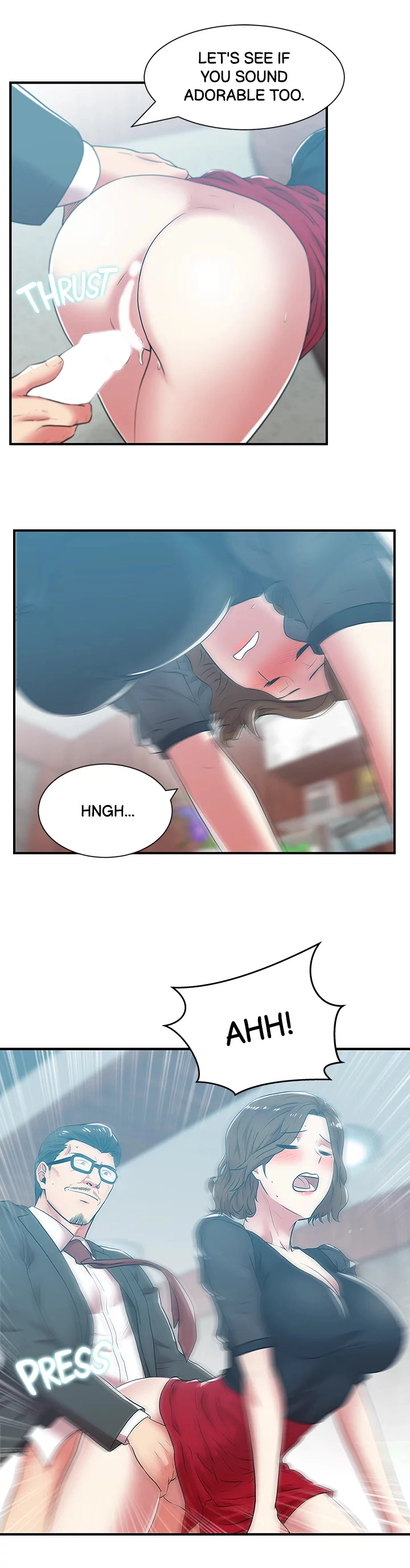 My Wife’s Friend - Chapter 32 [photo 23] - MangaPorn