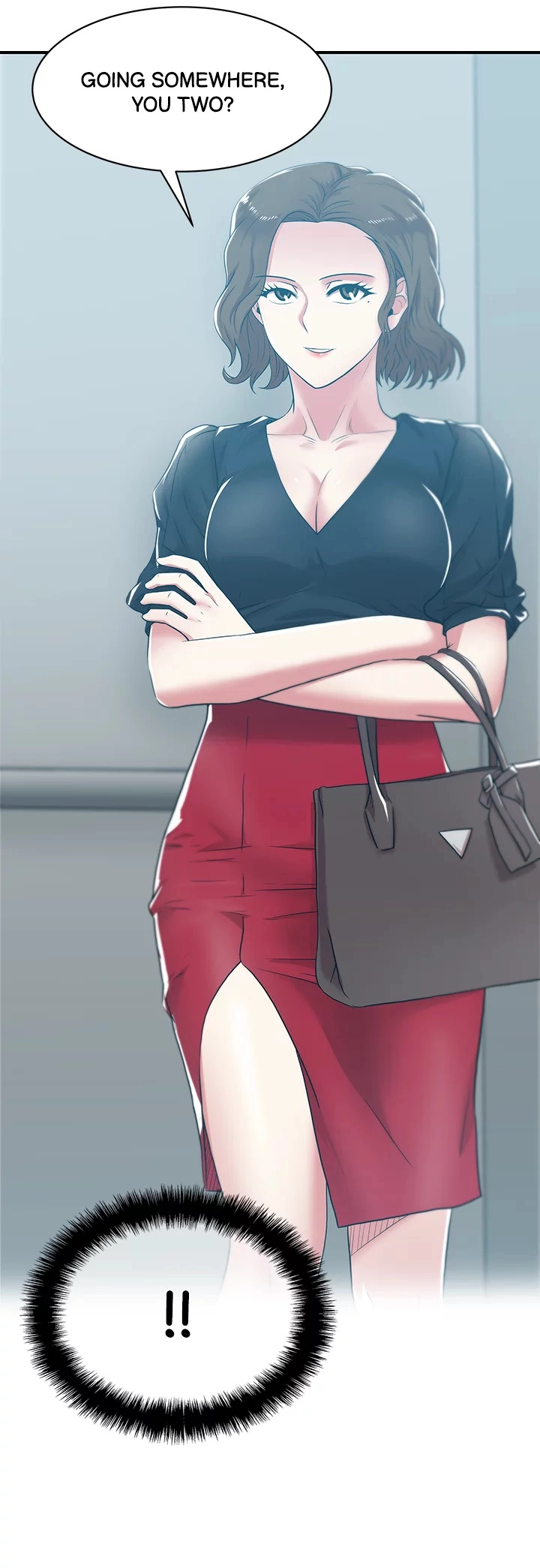 My Wife’s Friend - Chapter 32 [photo 3] - MangaPorn