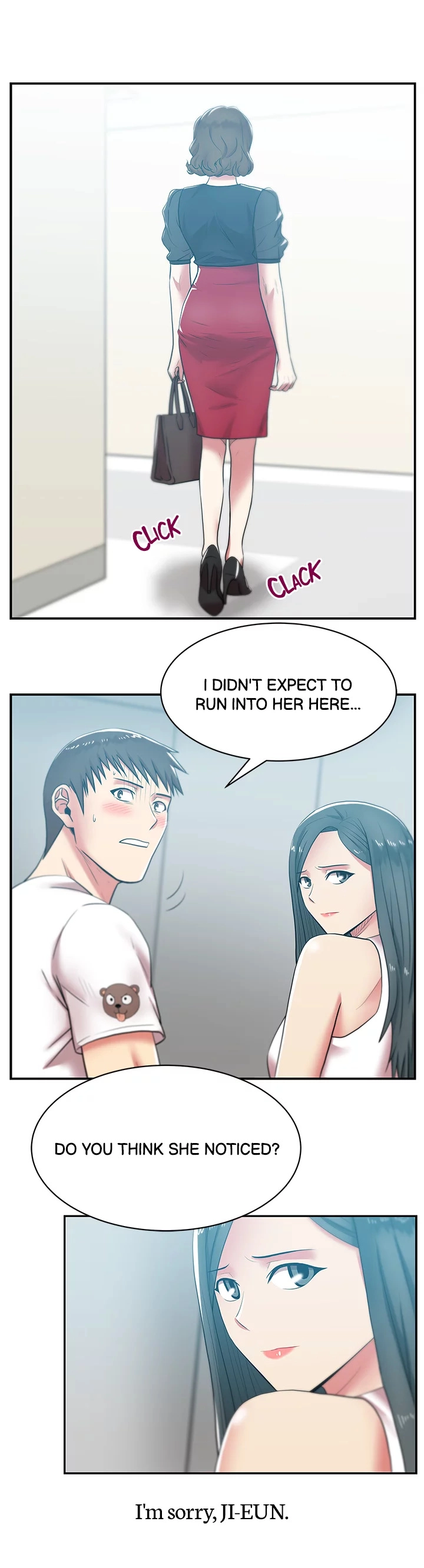 My Wife’s Friend - Chapter 32 [photo 9] - MangaPorn