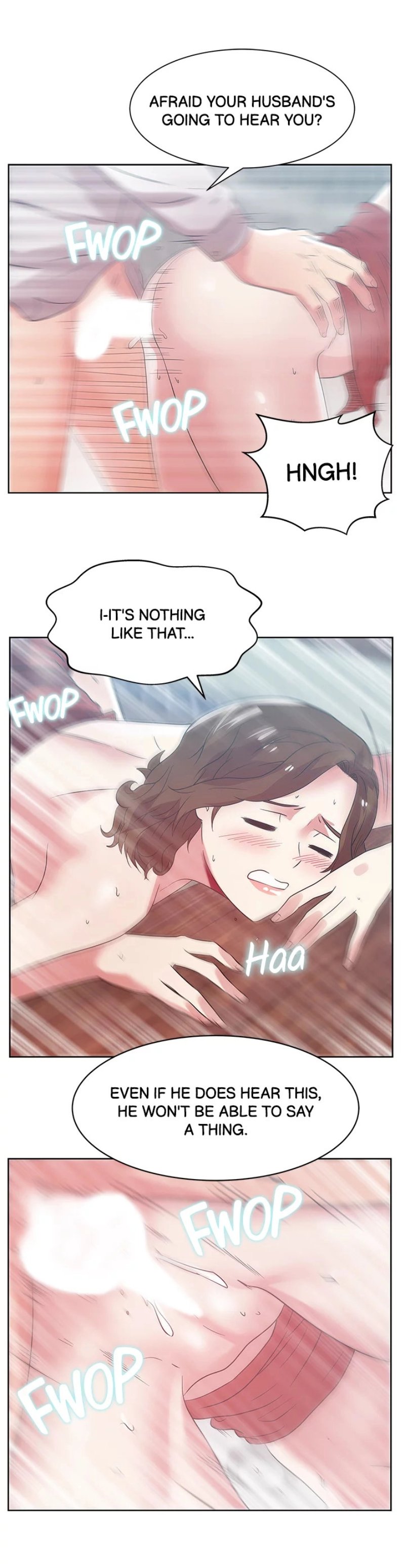 My Wife’s Friend - Chapter 33 [photo 9] - MangaPorn