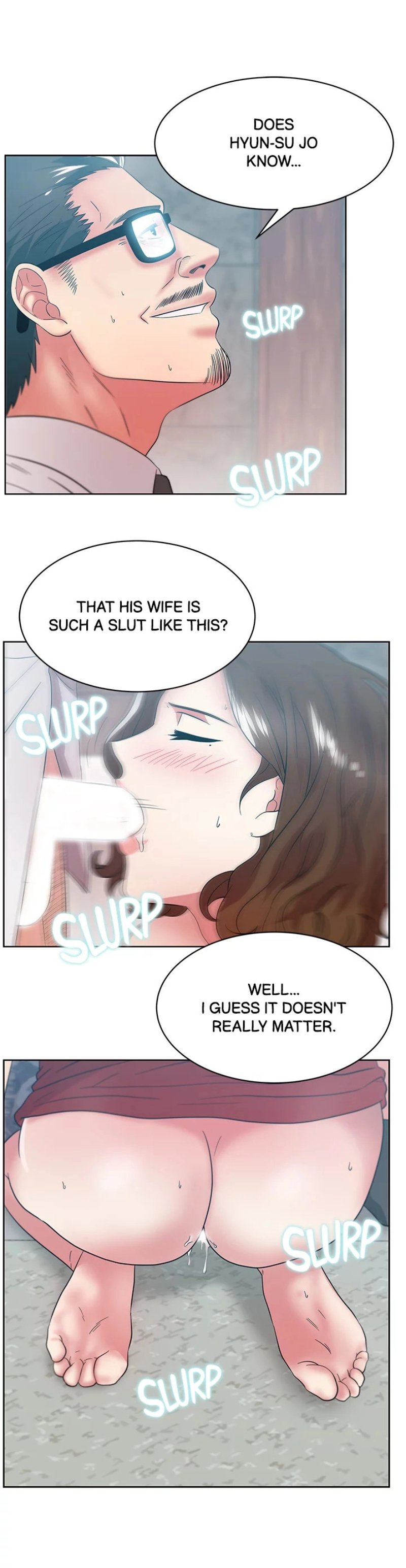 My Wife’s Friend - Chapter 33 [photo 15] - MangaPorn