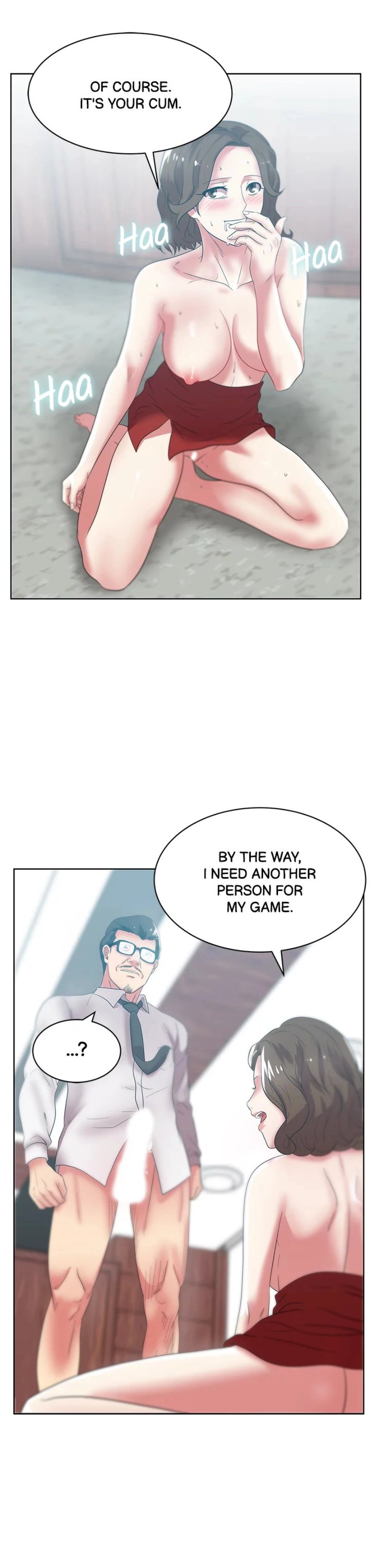 My Wife’s Friend - Chapter 33 [photo 18] - MangaPorn