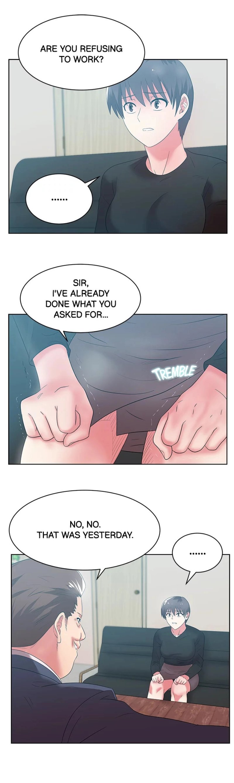 My Wife’s Friend - Chapter 33 [photo 21] - MangaPorn
