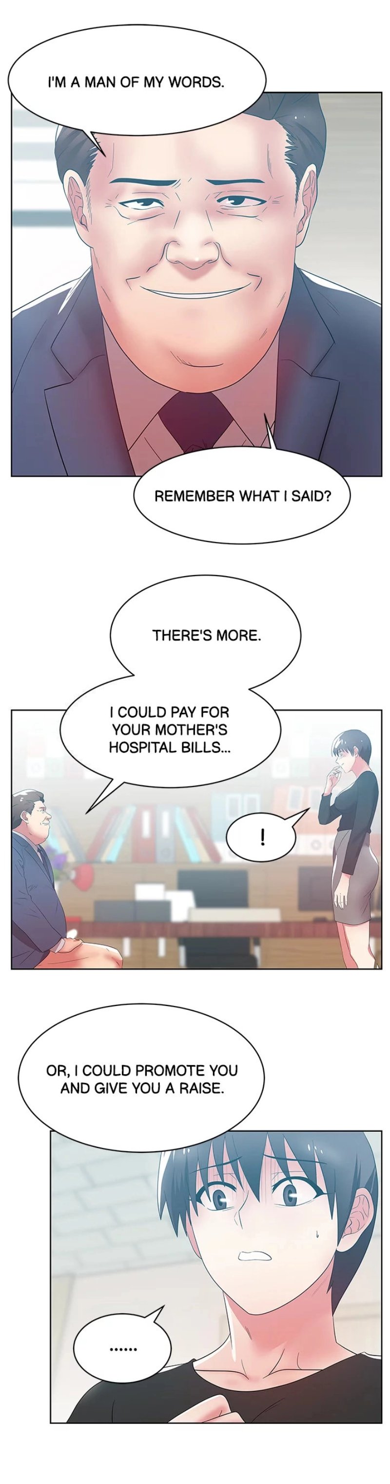 My Wife’s Friend - Chapter 33 [photo 24] - MangaPorn