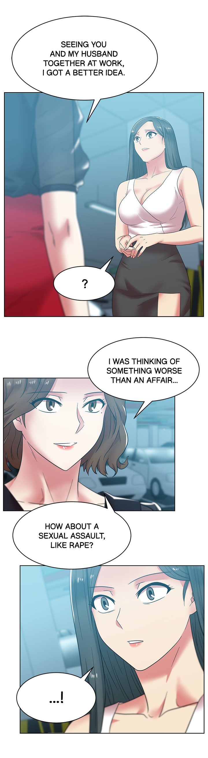 My Wife’s Friend - Chapter 34 [photo 31] - MangaPorn