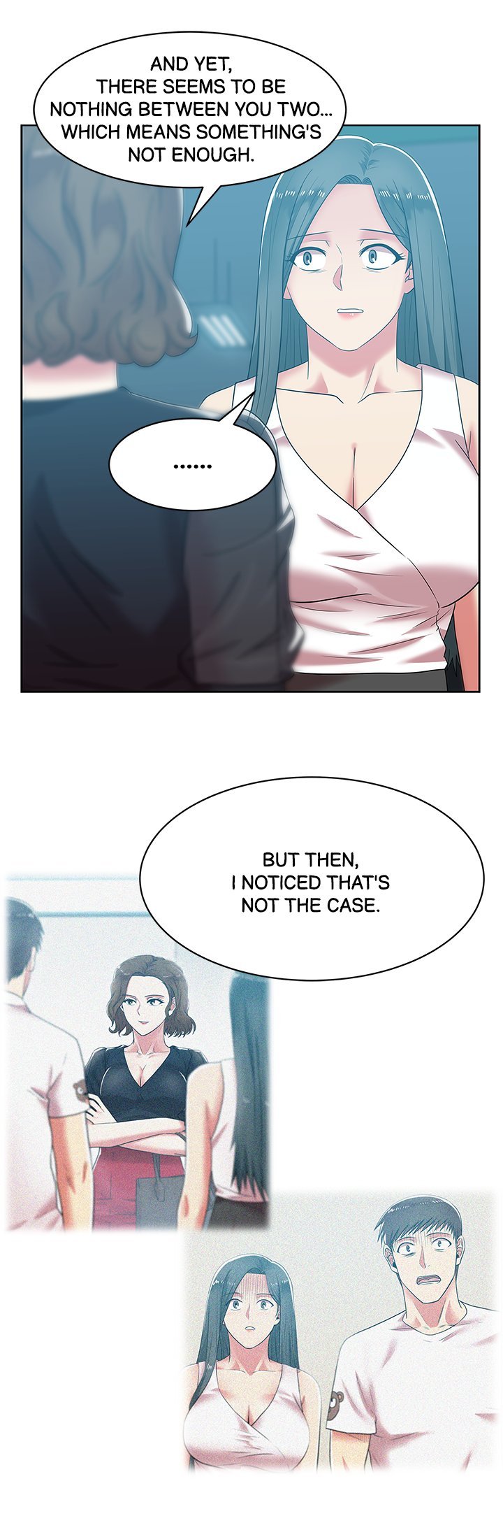 My Wife’s Friend - Chapter 35 [photo 13] - MangaPorn