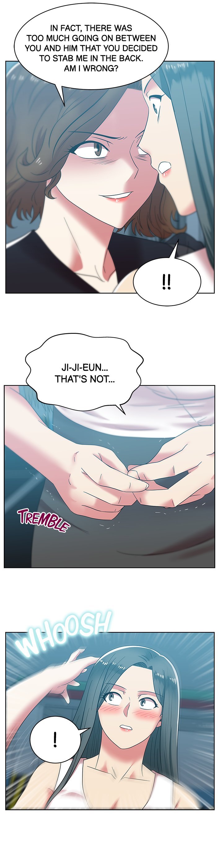 My Wife’s Friend - Chapter 35 [photo 14] - MangaPorn