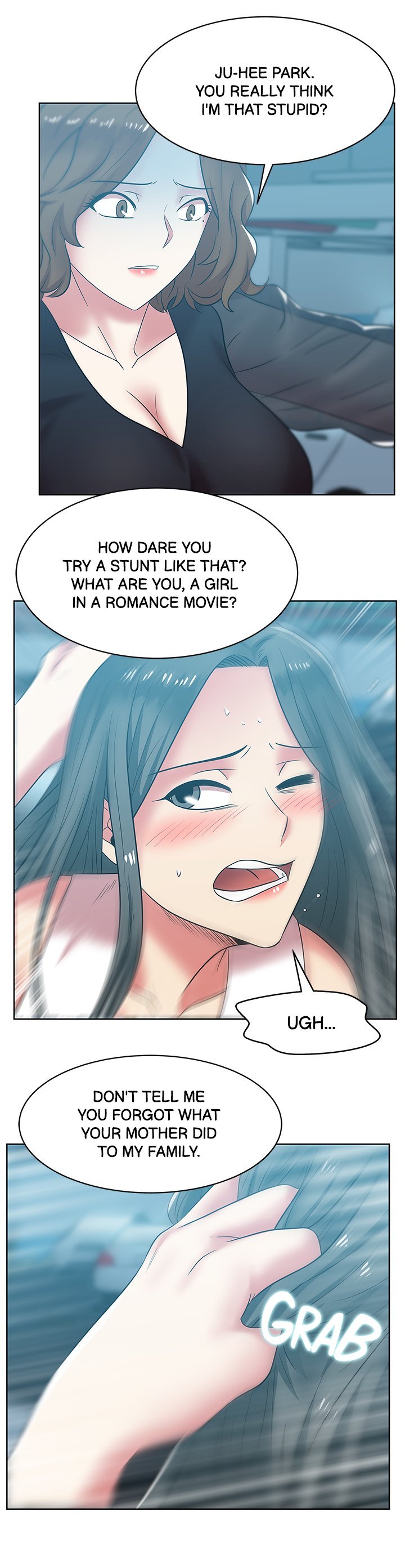 My Wife’s Friend - Chapter 35 [photo 16] - MangaPorn