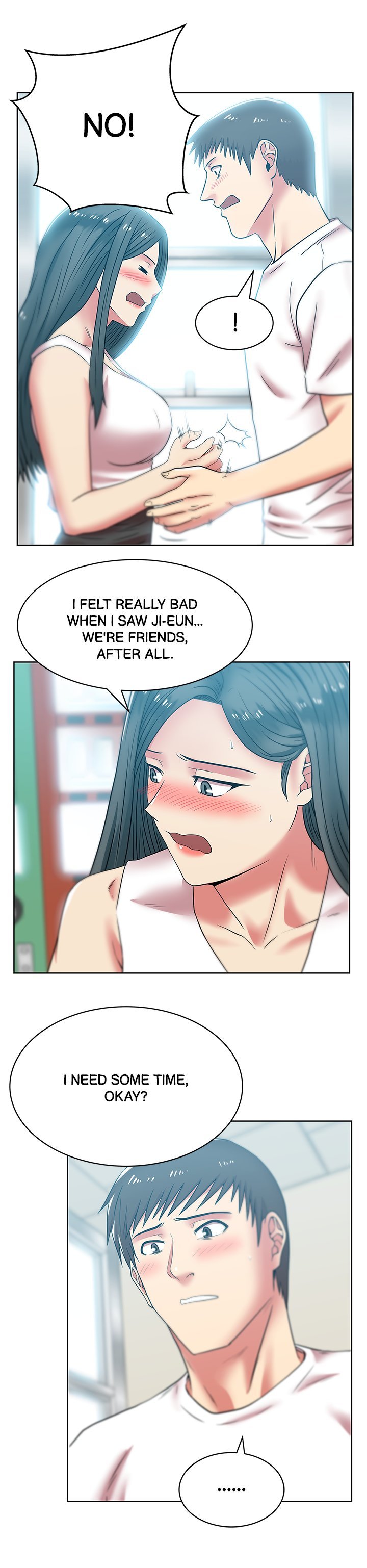 My Wife’s Friend - Chapter 35 [photo 25] - MangaPorn