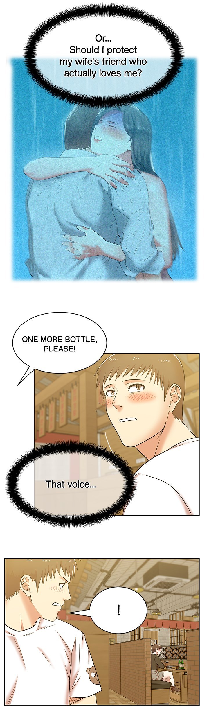 My Wife’s Friend - Chapter 35 [photo 30] - MangaPorn