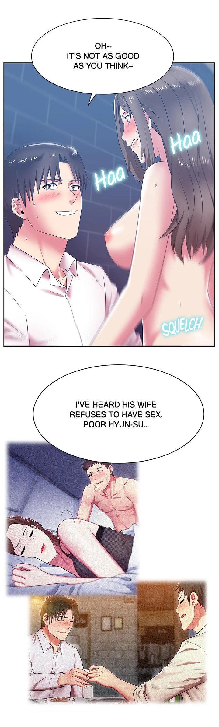 My Wife’s Friend - Chapter 36 [photo 10] - MangaPorn