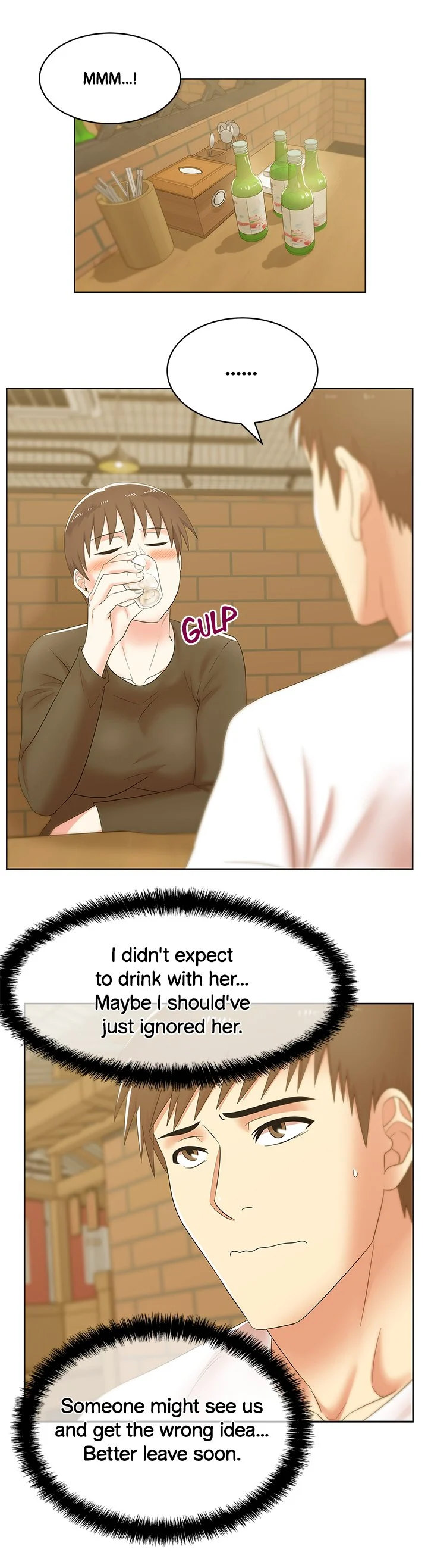 My Wife’s Friend - Chapter 36 [photo 14] - MangaPorn