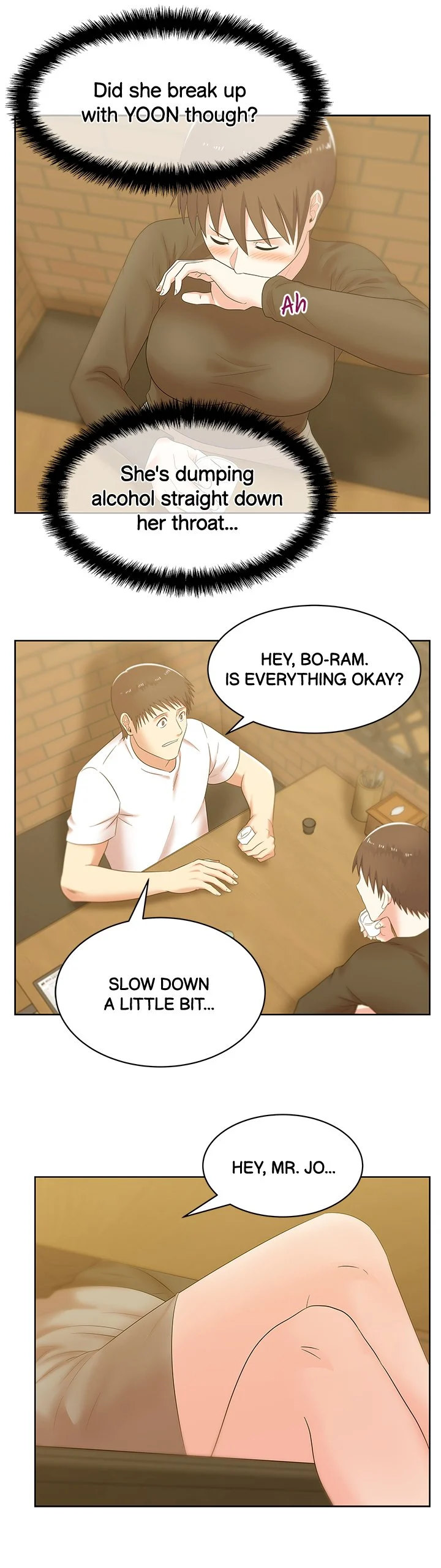 My Wife’s Friend - Chapter 36 [photo 15] - MangaPorn