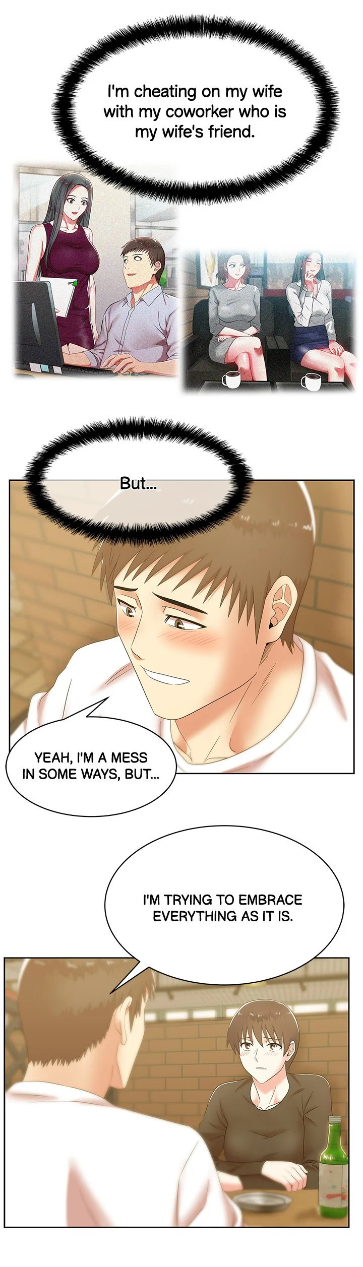 My Wife’s Friend - Chapter 36 [photo 18] - MangaPorn