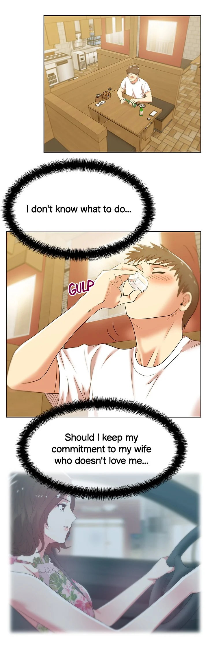 My Wife’s Friend - Chapter 36 [photo 2] - MangaPorn
