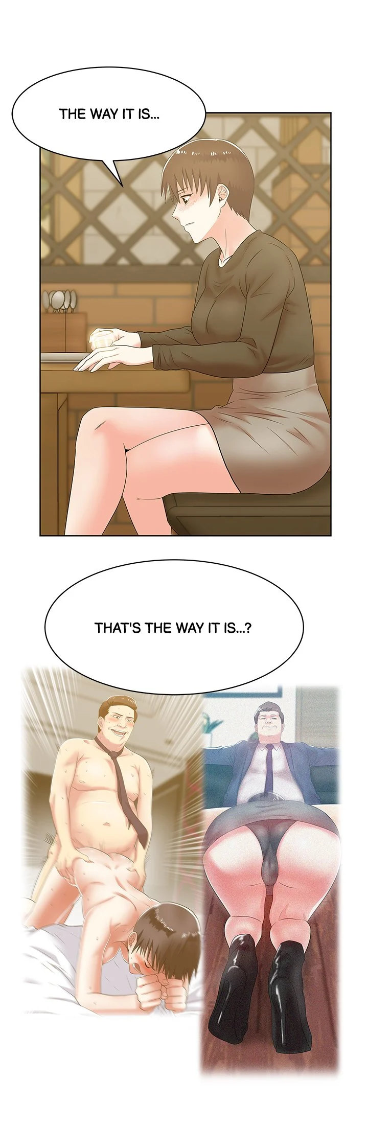 My Wife’s Friend - Chapter 36 [photo 20] - MangaPorn