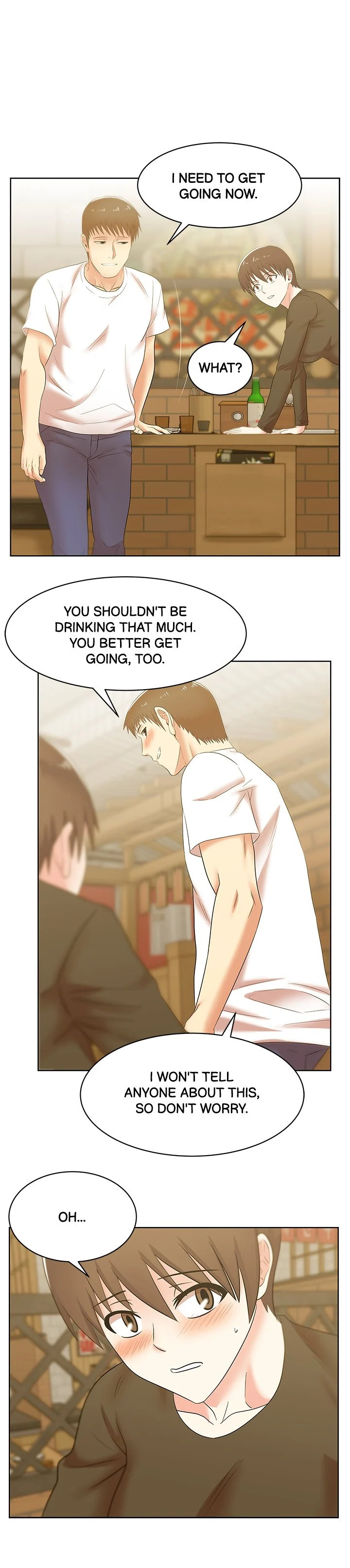 My Wife’s Friend - Chapter 36 [photo 25] - MangaPorn