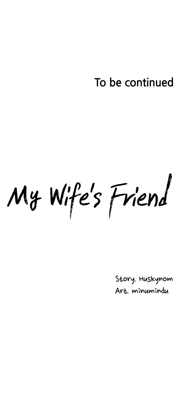 My Wife’s Friend - Chapter 36 [photo 32] - MangaPorn