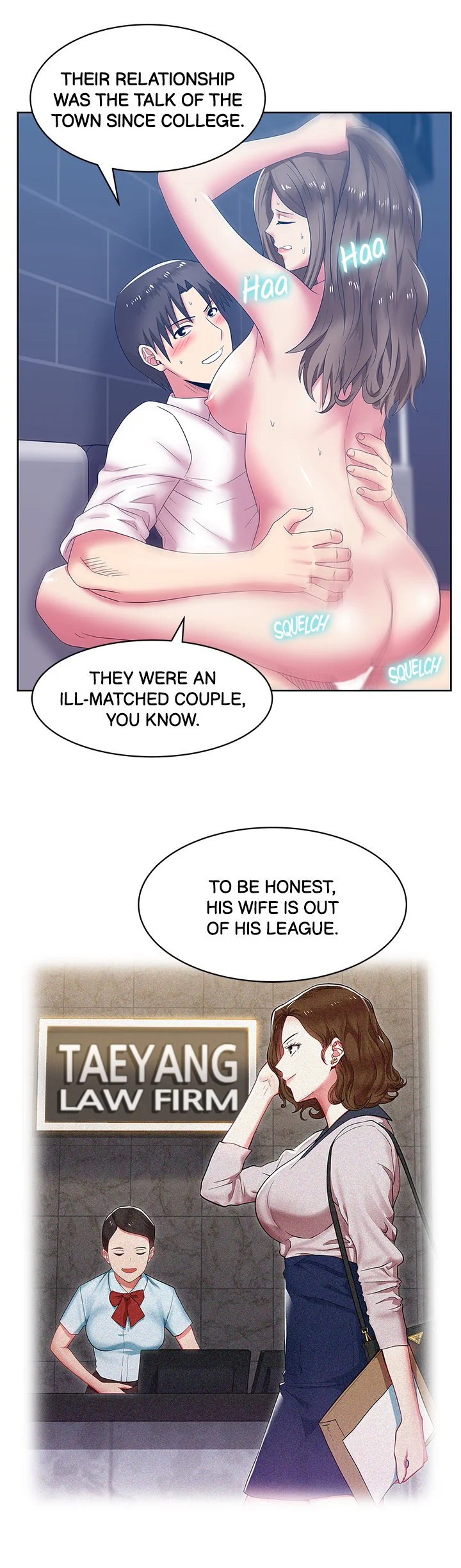 My Wife’s Friend - Chapter 36 [photo 8] - MangaPorn