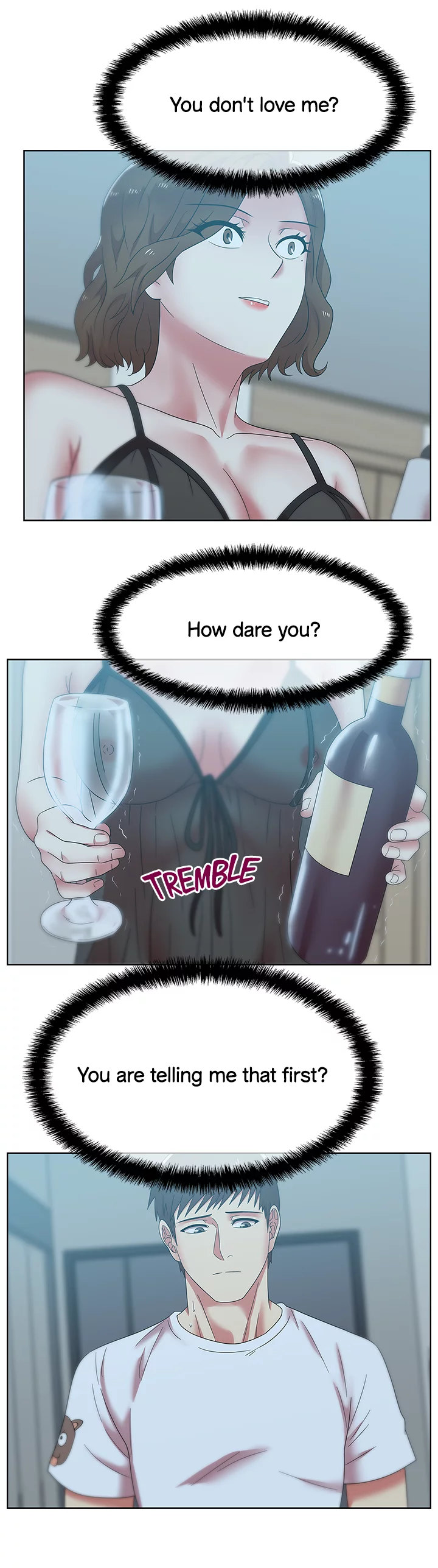 My Wife’s Friend - Chapter 37 [photo 11] - MangaPorn