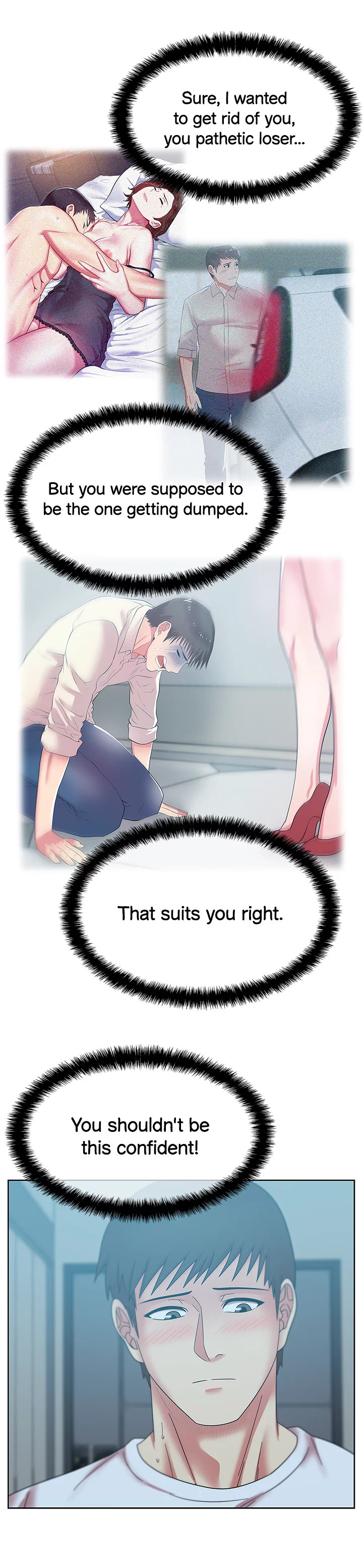 My Wife’s Friend - Chapter 37 [photo 12] - MangaPorn