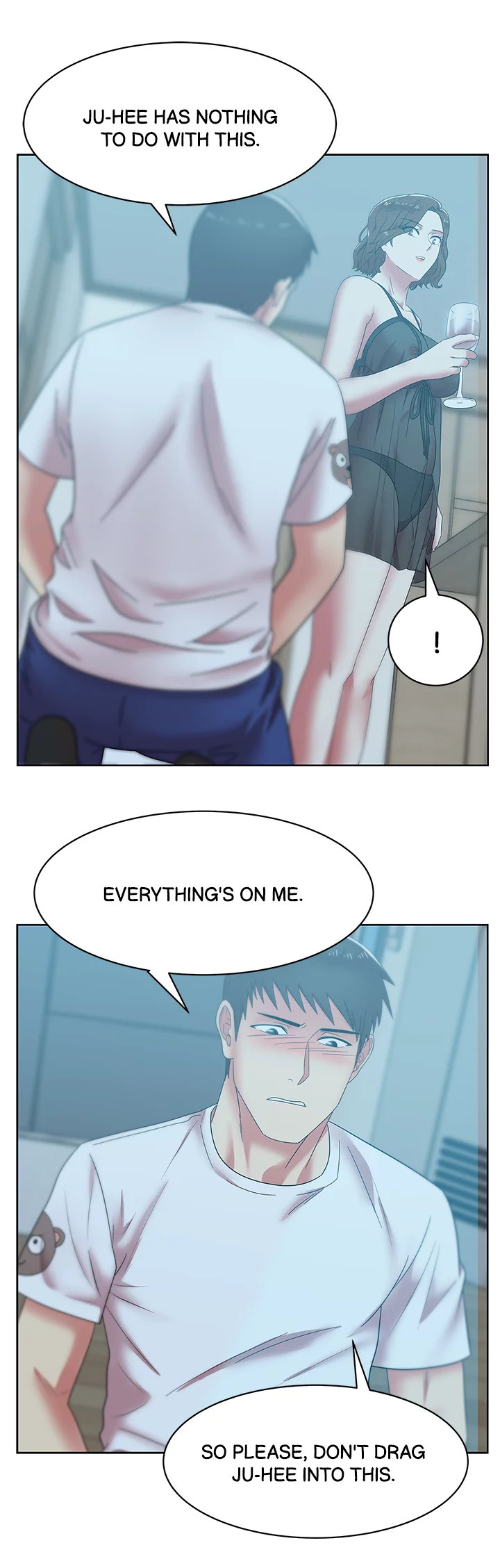 My Wife’s Friend - Chapter 37 [photo 17] - MangaPorn